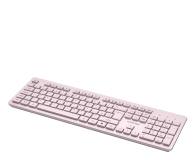 CANYON Klawiatura HKB-W01 UK/US AAA Bezprzewodowa Beżowa - 1348460 - zdjęcie 4